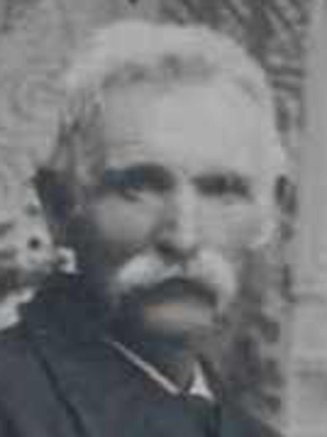 William Jasper Boren (1837 - 1900) Profile